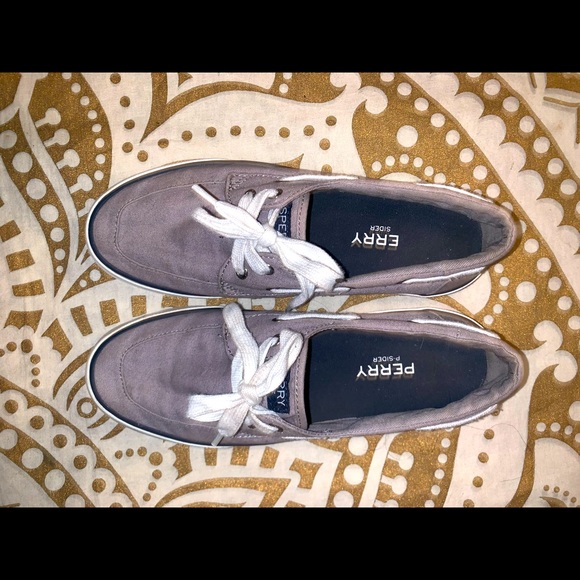 women’s sperry topsiders - Picture 2 of 7